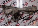 Renault Clio 3 Sol Ön Cam Krikosu 8200291145
