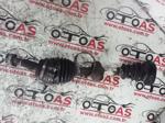 Renault Clio 2 Aks