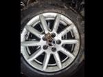 Audi A4 Orjinal Çelik Jant