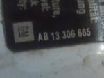 Opel Meriva Ön Cam Izgarası - 13306665