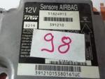 Fiat Albea Airbag Beyin 51824913
