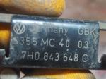 Volkswagen Transporter Sürgülü Kapı Makarası - 7H0843648