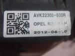 Opel Mokka Yan Cam Anahtarı (Arka Sol Sürücü) - Avk22300-600R