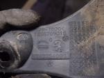 Peugeot 307 Sol Arka Tampon Braketi 9643354080