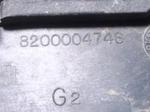 Renault Laguna 2 Sol Ön Dış Kapı Kolu 8200004746