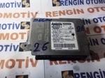 Renault Megane2 Airrbag Beyin 607139300