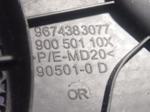 Peugeot 301 Ön Panel Sağ Üst Hoparlör Kapağı 9674383077