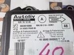 Citroen Berlingo Airbag Beyin 626181200
