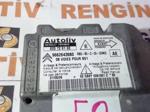 Citroen C4 Airbag Beyin 603726100