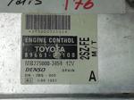 Toyota Yaris Motor Beyin 89661-0D100