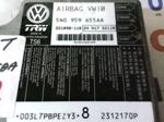 Volswagen Passat B7 Airbag Beyin 5N0959655aa