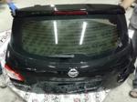 Nissan Qashqai Bagaj