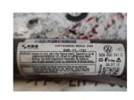 Volkswagen Jetta 2012 Model Sol Tavan Airbag 5C6880741c