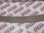 Volkswagen Jetta Arka Cam Tavan Döşemesi 1K5867617