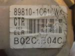 Hyundai Getz Sol Arka Emniyet Kemeri - 89810-1C610