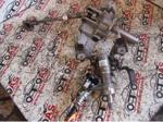 Opel Corsa E Direksiyon Kolonu 38018128