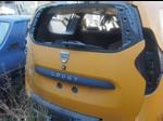 Dacia Lodgy Bagaj Sarı