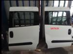 Fiat Doblo Geniş Aile Sağ Ve Sol Sürgülü Kapı