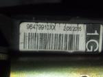 Citroen C4 Sol Ön Emniyet Kemeri 96479910Xx