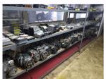 Land Rover Dizel 2010 Motor