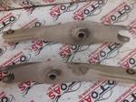 Opel İnsignia Arka Alt Tabla