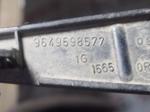 Citroen C4 Merkezi Konsol Kaplaması Sağ - Sol 9649598577