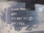 Skoda Octavia Sağ Arka Raf Tutucu 1Z5867762