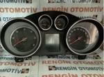 Opel Astra J 13374901 Kilometre Saati