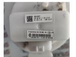 Dacia Jogger 2023 Model Depo Şamandıra 100142037-172026317R