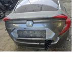 2021 Honda Civic Arka Tampon