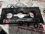 Volkswagen Golf 7 Klima Kontrol Paneli Çerçevesi
