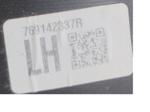 Dacia Jogger 2023 Model Direk Kaplama 769142337R