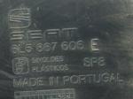 Seat Cordoba Arka Bagaj Kartonu - 6L5867606e