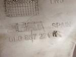 Seat Cordoba İç Direk Kaplama - 6L0867234