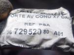 Citroen C5 Kapı Tesisatı 9672952080