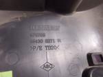 Dacia Lodgy Sol Arka Bardaklık 684308271R