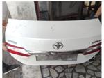 Toyota Corolla 2013-2018 Bagaj Kapağı