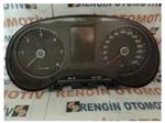 Volkswagen Polo 6R0920861l Kilometre Saati