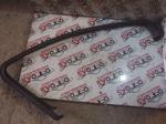 Opel Meriva Ön Sol Cam Çerçevesi - 13337447