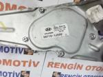 Hyundai İ20 Arka 98710-1J500silecek Motoru