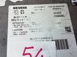 Peugeot 307 Airbag Beyin 9652712180 5Wk42908