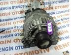 Volkswagen Polo 1.4 Şarj Dinamosu 037903025M