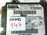 Cıtroen Nemo Airbag Beyin 135355780