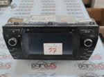 Toyota Corolla Radyo Cd Çalar 86140-02080