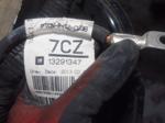 Opel Astra H Akü Kablosu 13291347