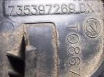 Fiat Doblo İç Sağ Ayna Kapağı - 735397269Dx