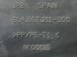 Seat Cordoba Sol Arka Kapı Döşemesi - 6L4867211-300