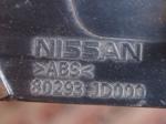 Nissan Qashqai Sol Kapı Ayna Trim Kapağı - 80293Jd000