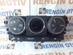 Citroen C-Elysee 5P4440000 Klima Paneli