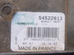 Renault Clio 3 Ön Cam Silecek Şasesi - 8200317212